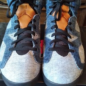 Air Jordan 6 retro denim
